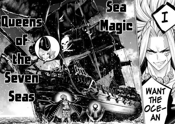 Majo Taisen: 32-nin no Isai no Majo wa Koroshiau [ALL CHAPTERS] Chapter 19 14